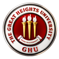 Great Heights University – Learning Management System