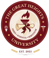 The Great Heights University – Learning Management System